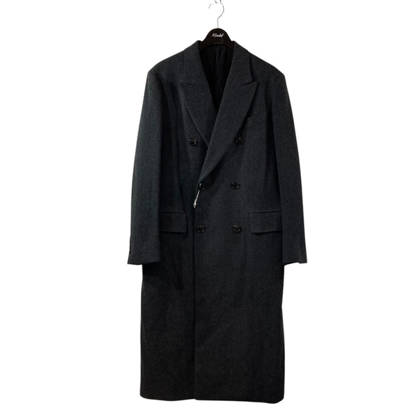 コモリ　comoli ウール チェスターコート 14F-04003 オーラリー コモリcomoli ウール チェスターコート 14F-04003 オーラリー