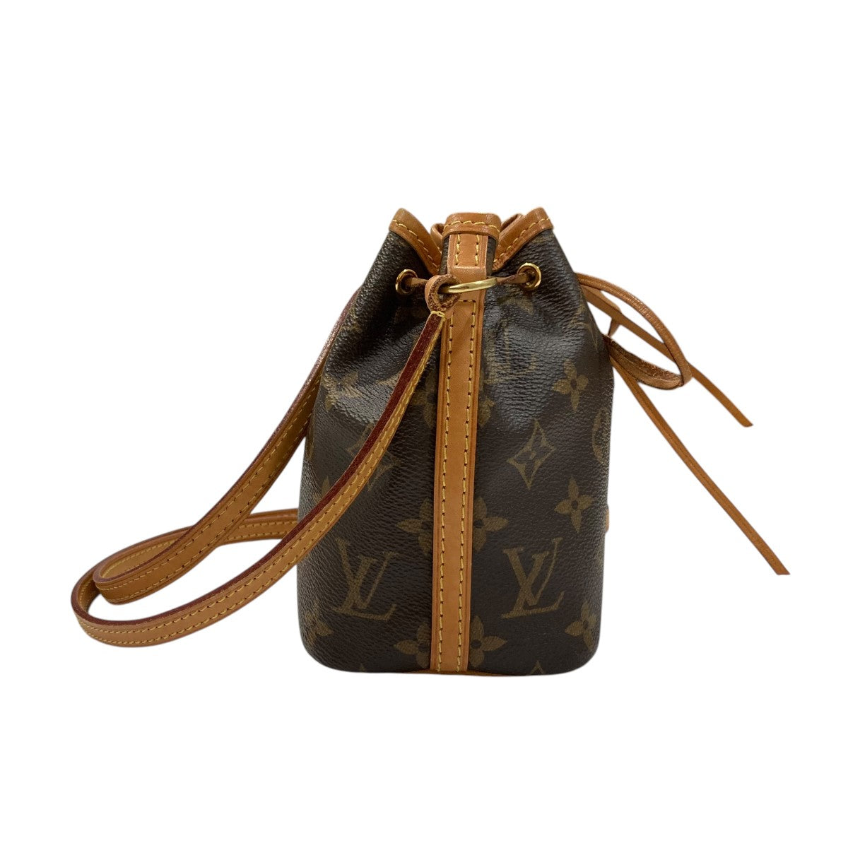Louis Vuitton モノグラムノエ ショルダーバッグ LOUIS VUITTON(ルイヴィトン) ナノノエモノグラムショルダー