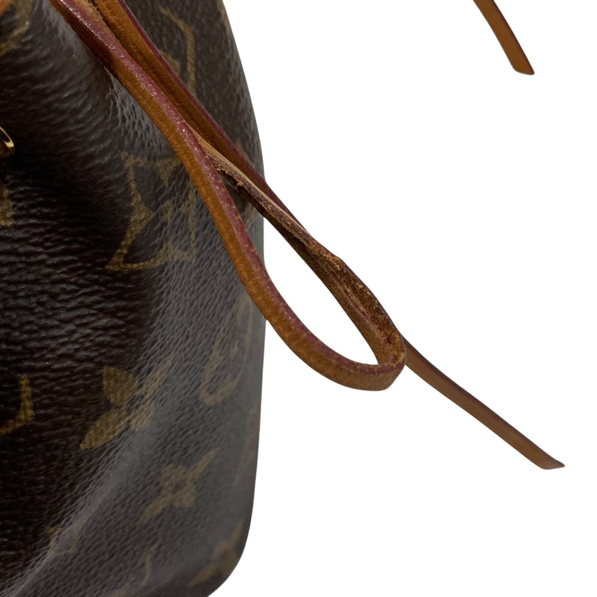 LOUIS VUITTON(ルイヴィトン) ナノノエモノグラムショルダー LOUIS VUITTON(ルイヴィトン) ナノノエモノグラムショルダー