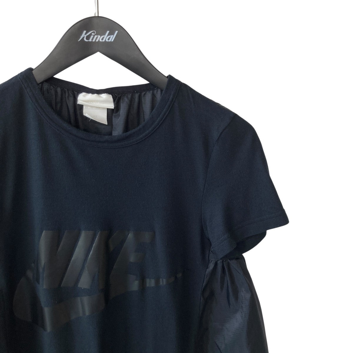 NIKE(ナイキ) sacai ケープ切替カットソー802247-011 802247-011