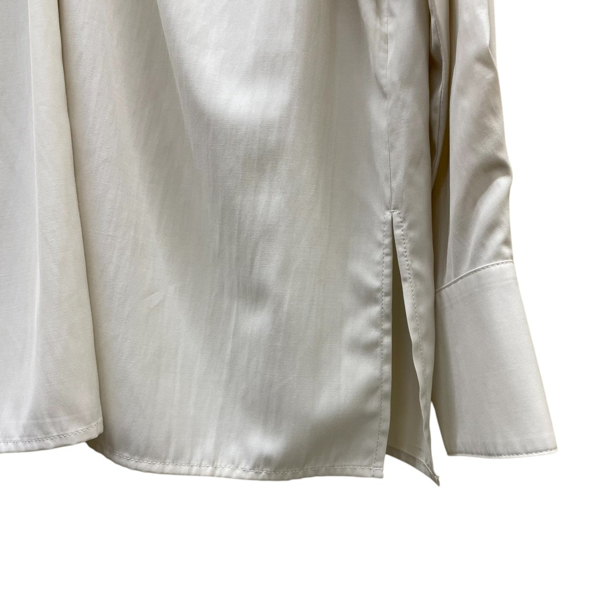 CLANE(クラネ) 長袖ブラウス13122-4232 13122-4232 アイボリー サイズ  