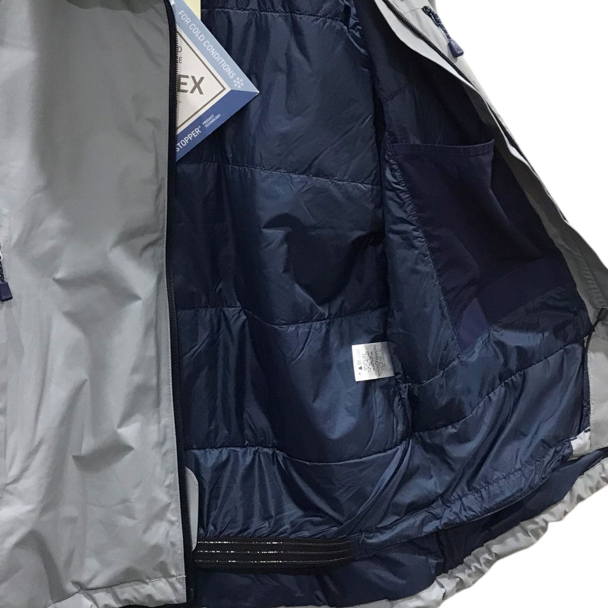 mont-bell(モンベル) 中綿ジャケット Powder Glide Parka