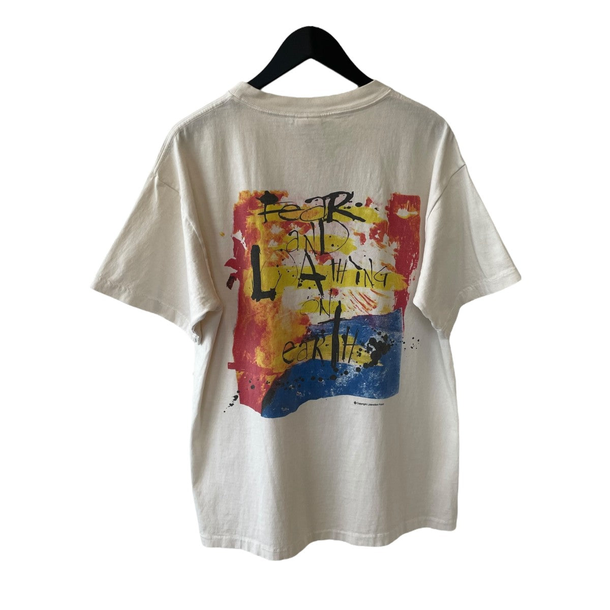 SAINT MICHAEL(セントマイケル) DT SS TEE CLOWNTシャツSM-S23