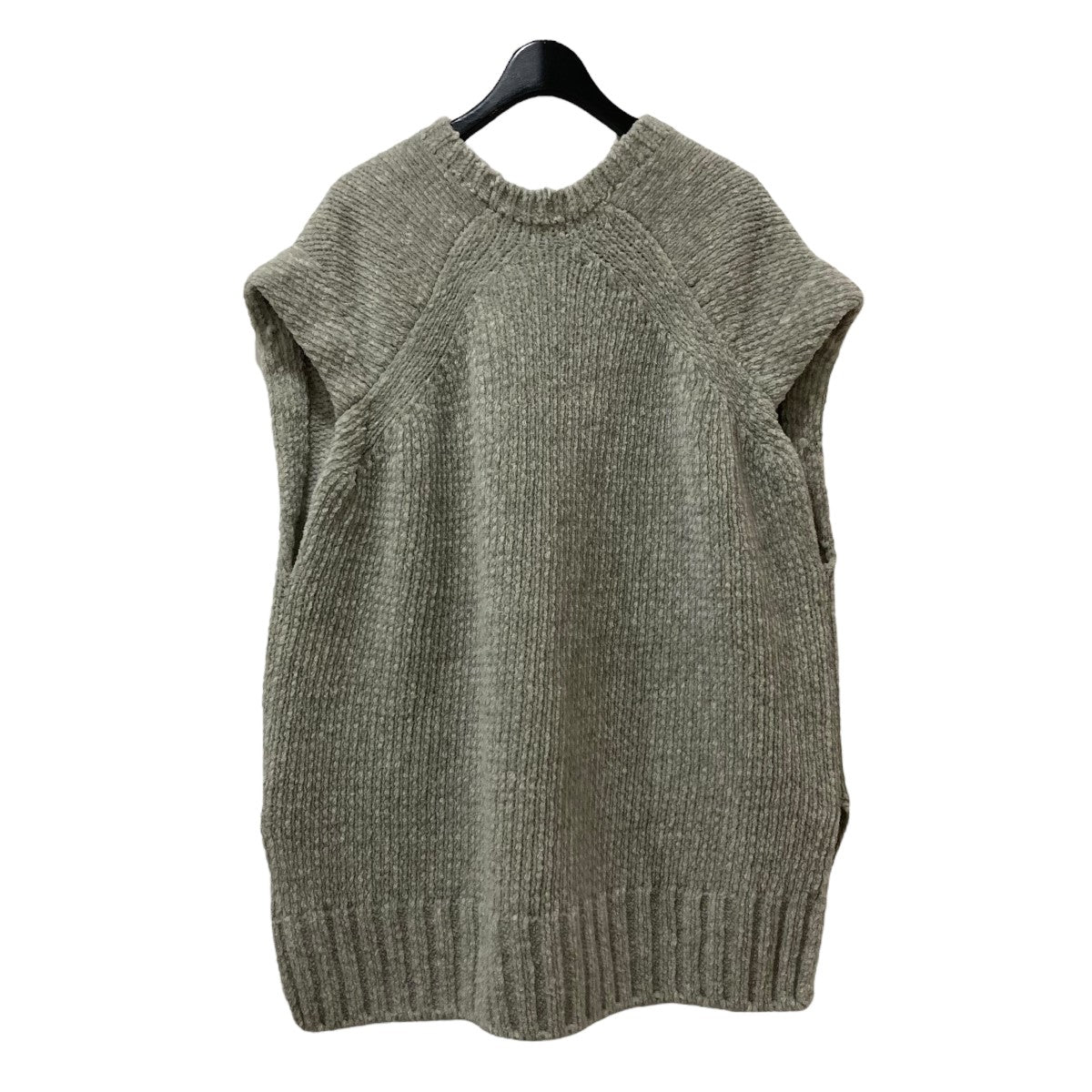 エイトン ATON ロングカーディガン【中古】 ATON(エイトン) カシミヤ  