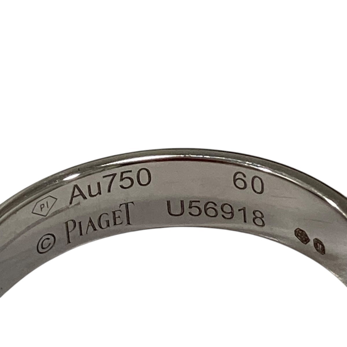PIAGET(ピアジェ) PossessionリングU56918 U56918 シルバー｜【公式