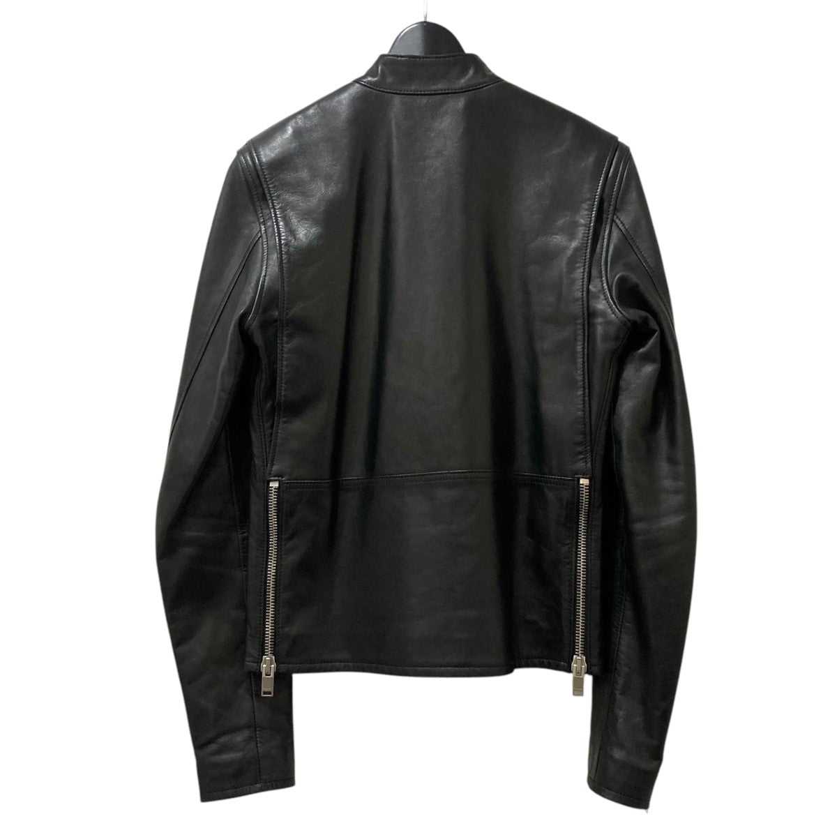 Saint Laurent Paris(サンローランパリ) シングルライダースレザー 