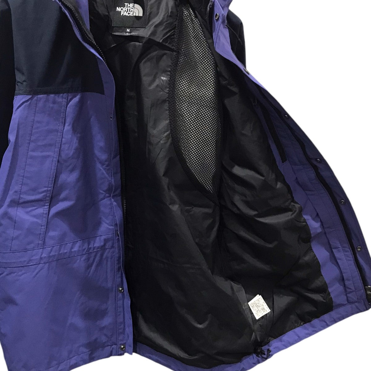 マウンテンパーカー Mountain Light Jacket マウンテンライトジャケット NP62236