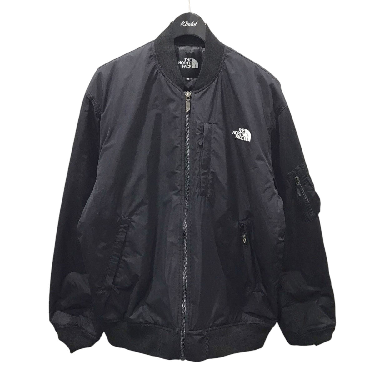 24AW 中綿ジャケット Insulation Bomber Jacket インシュレーションボンバージャケット NY82452