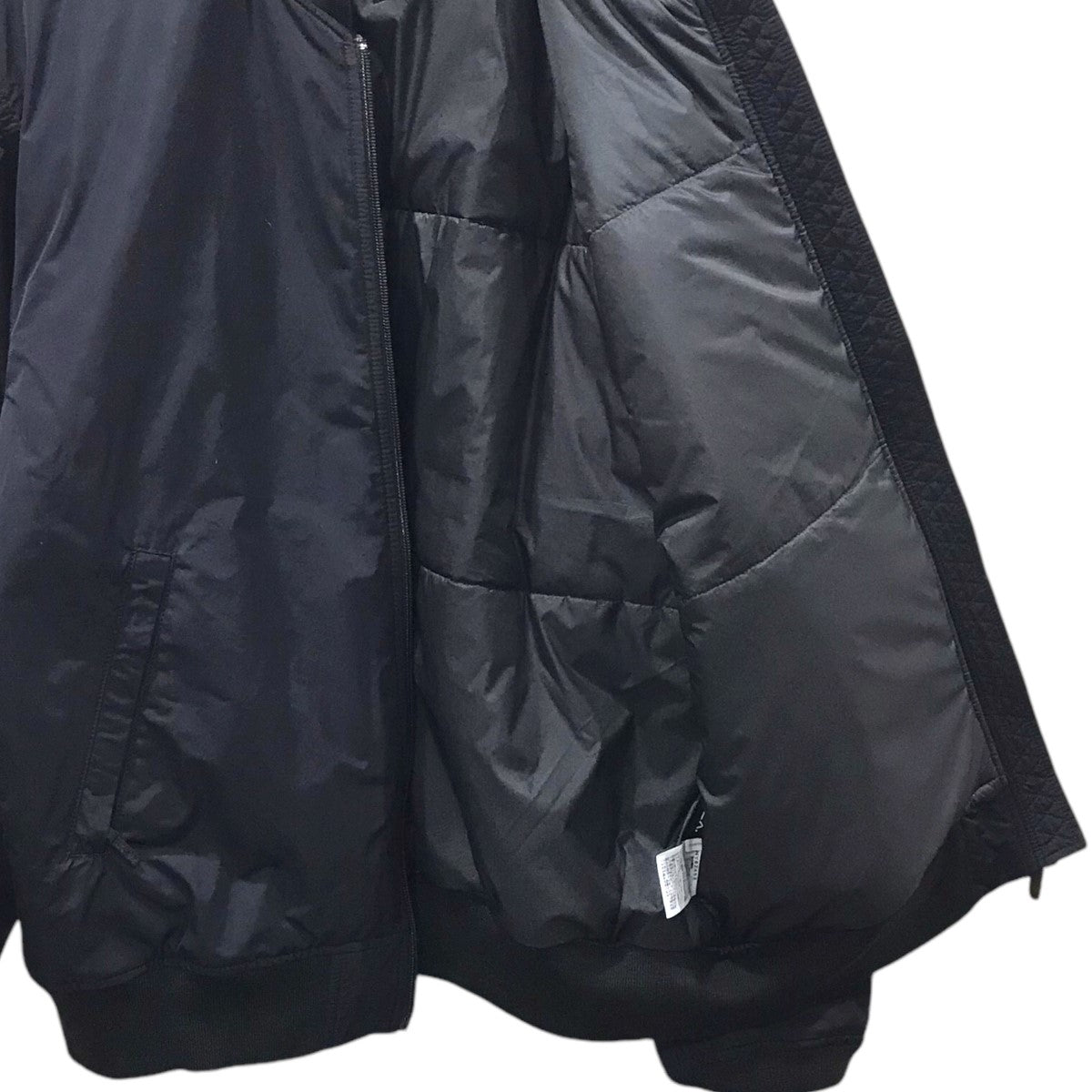 24AW 中綿ジャケット Insulation Bomber Jacket インシュレーションボンバージャケット NY82452
