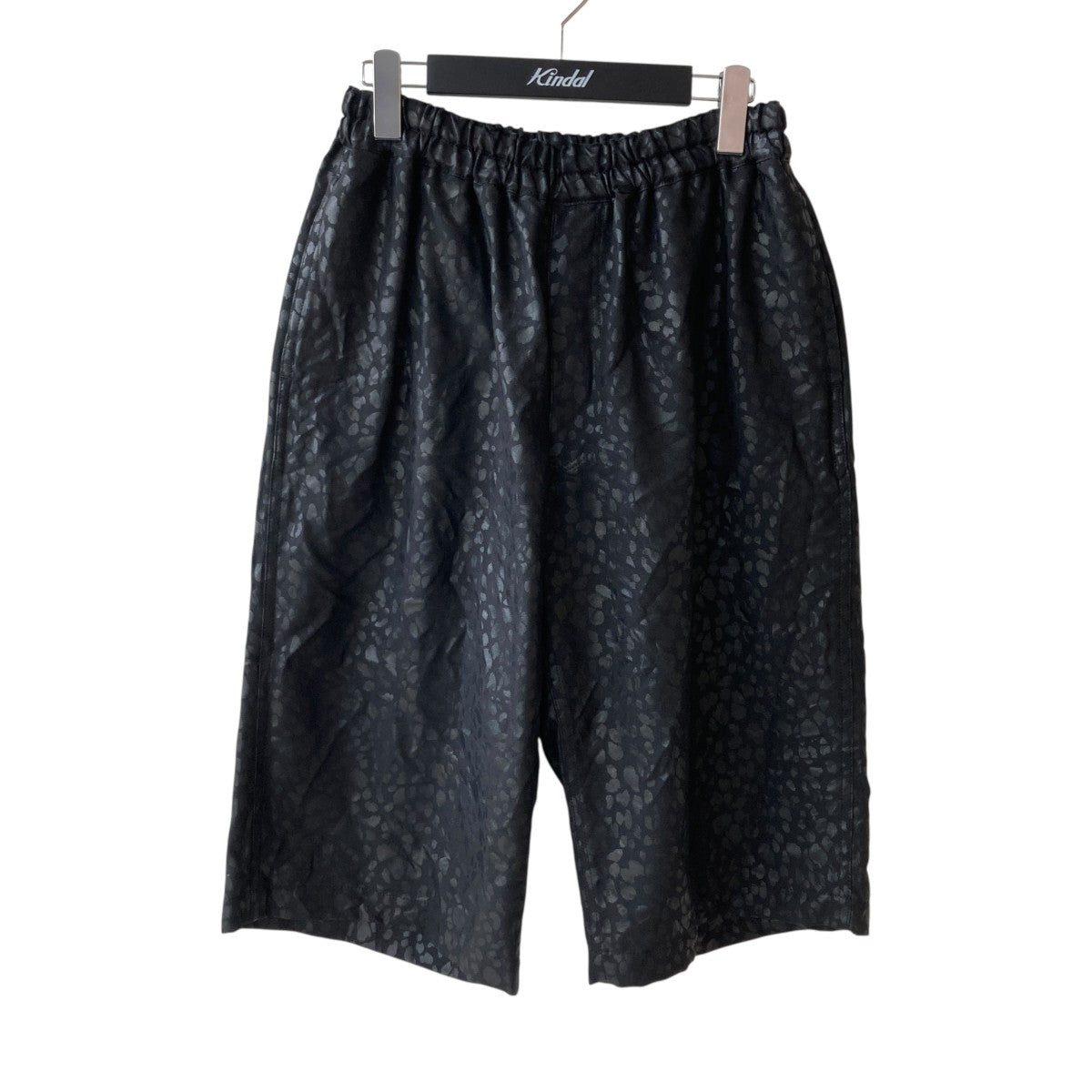 BLACK COMME des GARCONS(ブラックコムデギャルソン) レオパード