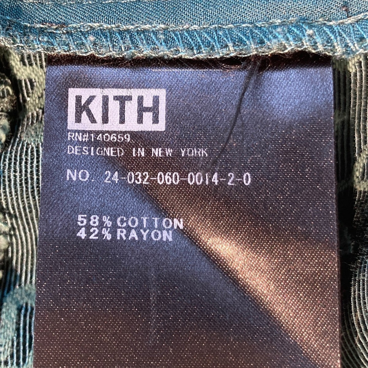 KITH  マリーナパンツ 20%OFFセール 【販売期間 8/28 0:00〜9/1 23:59】 キス 水着