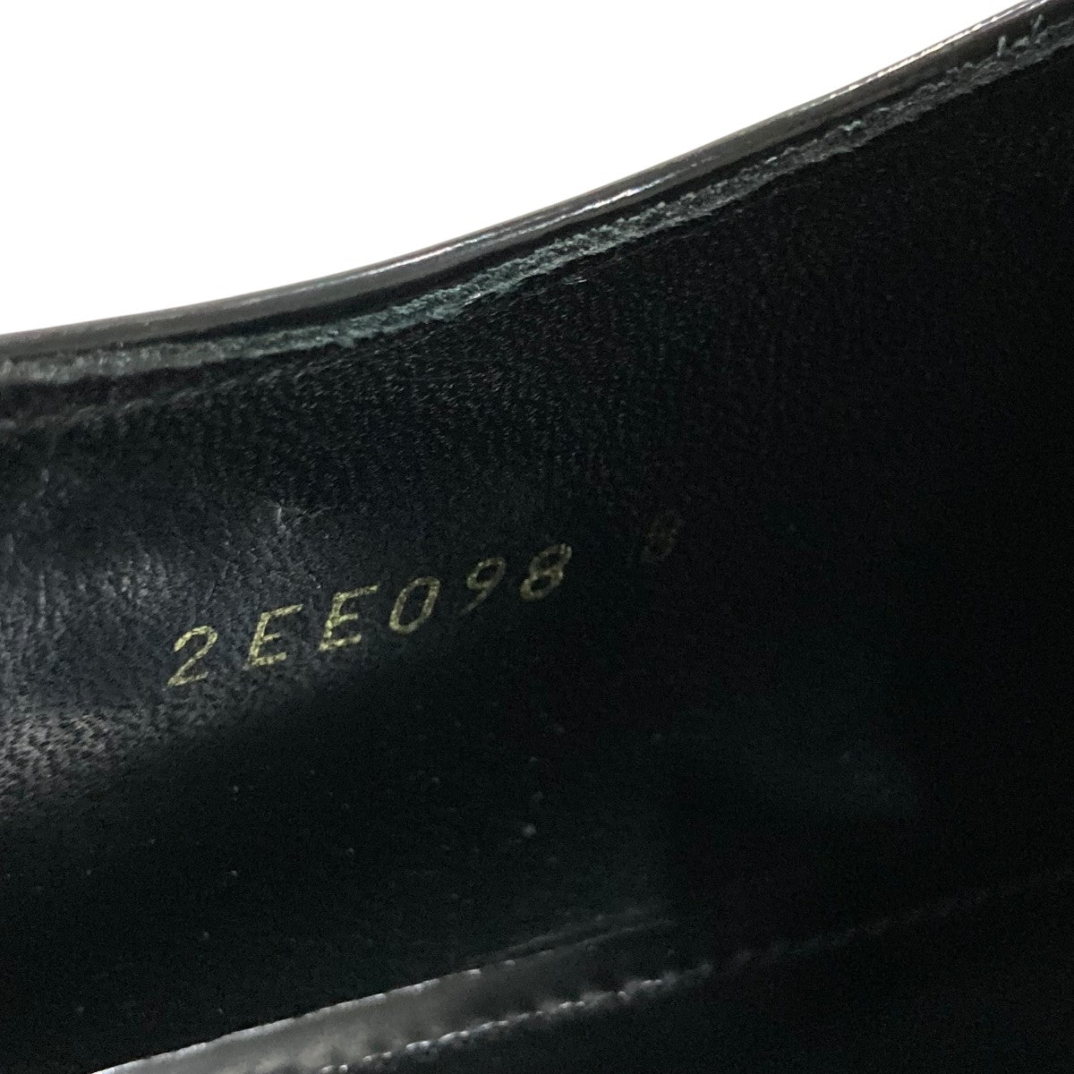 PRADA(プラダ) エアーソールレースアップシューズ2EE098 2EE098