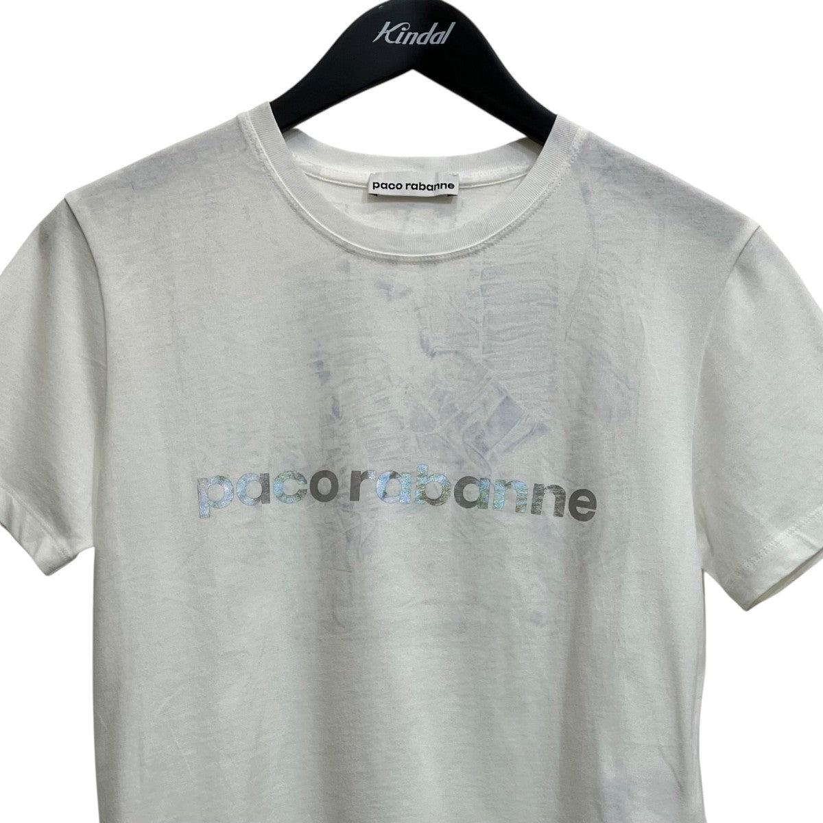 ロゴTシャツ18PJTO735CO0002