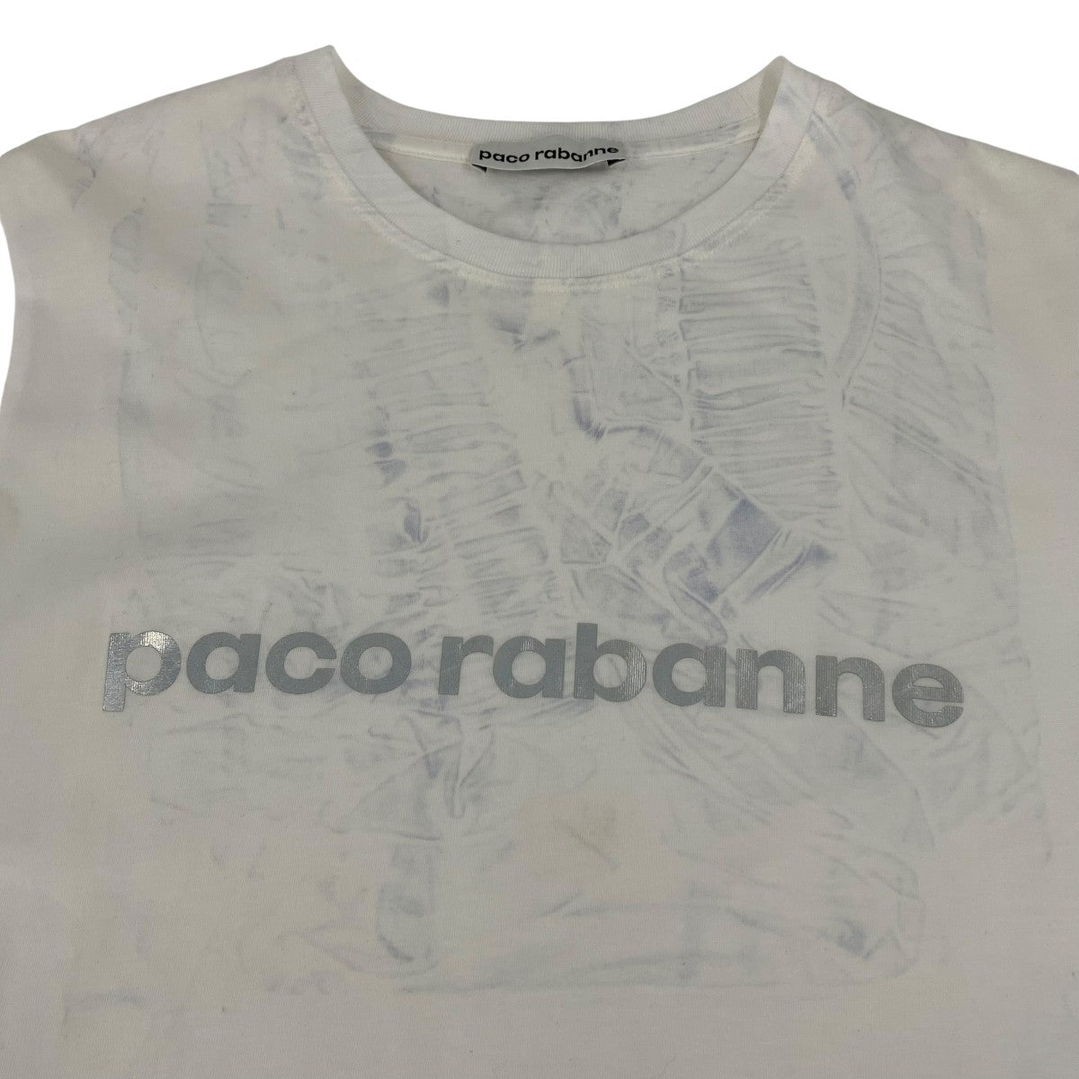 ロゴTシャツ18PJTO735CO0002