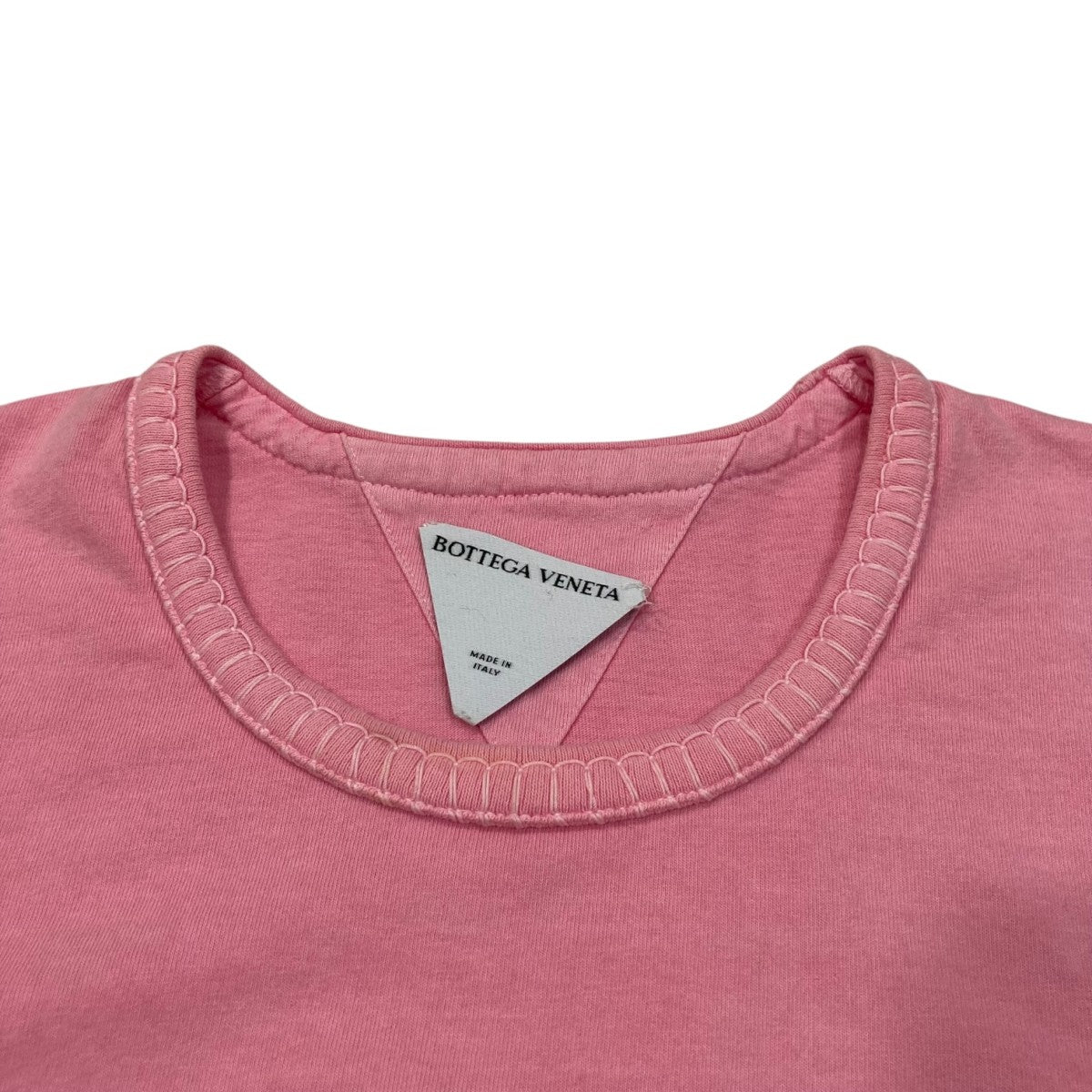 BOTTEGA VENETA(ボッテガヴェネタ) ステッチデザイン Tシャツ