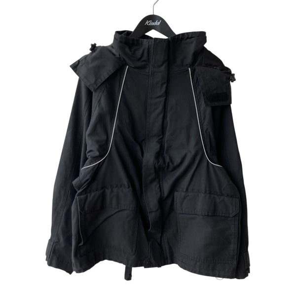 BALENCIAGA(バレンシアガ) swing parka ski jacketジャケット445627