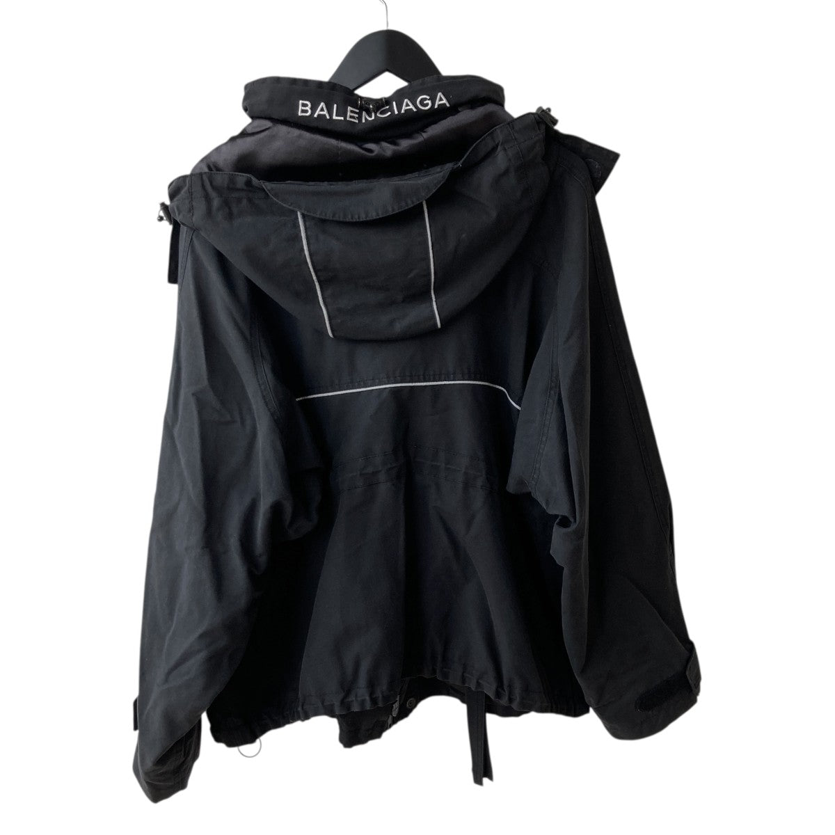 BALENCIAGA(バレンシアガ) リフレクティブオペラレインコート505144