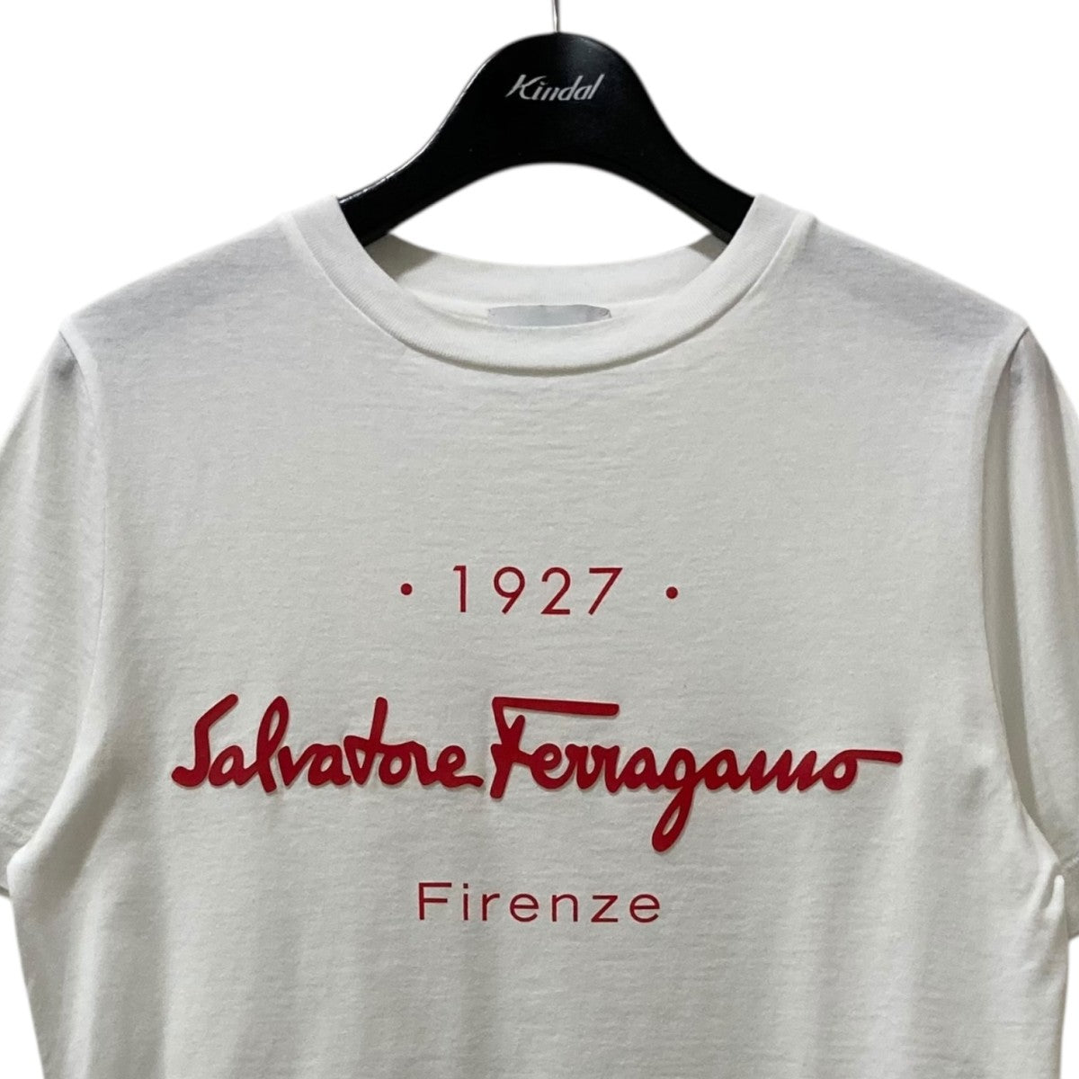 【★日本未入荷★】 Salvatore Ferragamo ☆ Tシャツ Salvatore Ferragamo - 【極美品 20SS】Salvatore Ferragamo