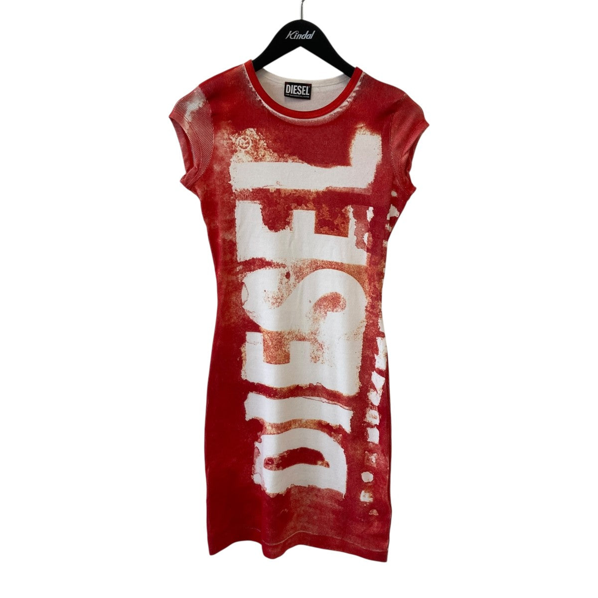 diesel ワンピース セール】レディース ドレス ミディ丈（ワンピース）｜DIESEL