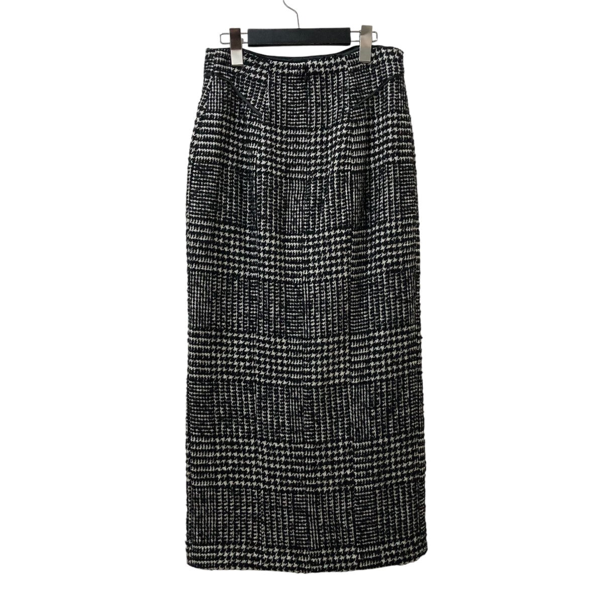 Hemingway Check Tweed Long Skirtヘミングウェイチェックツイードロングスカート1243304047