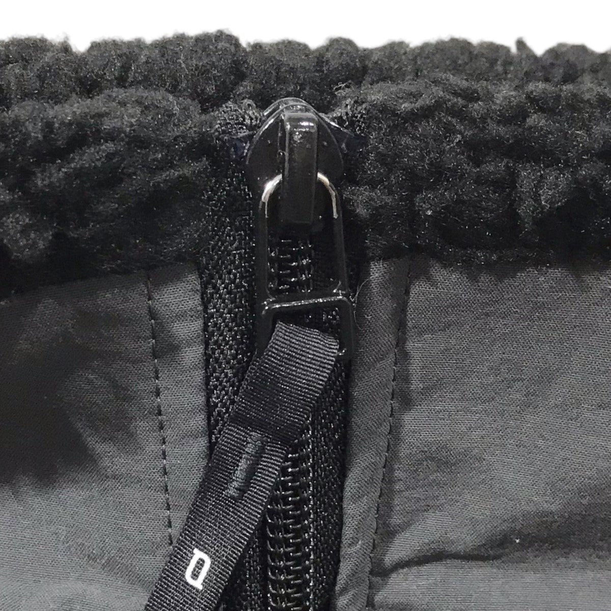SEQUEL(シークエル) ジップアップフリースジャケット BOA JACKET