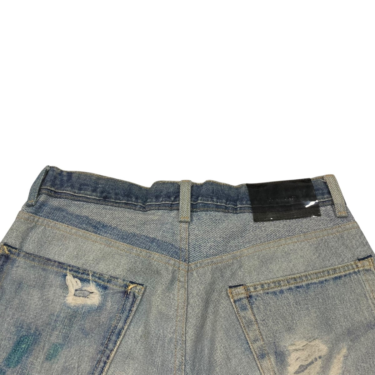 パンツ OUR LEGACY THIRD CUT M4205TDD OUR LEGACY-THIRD CUT JEANS-M4205TDD DIGITAL DENIM PRINT – Dope