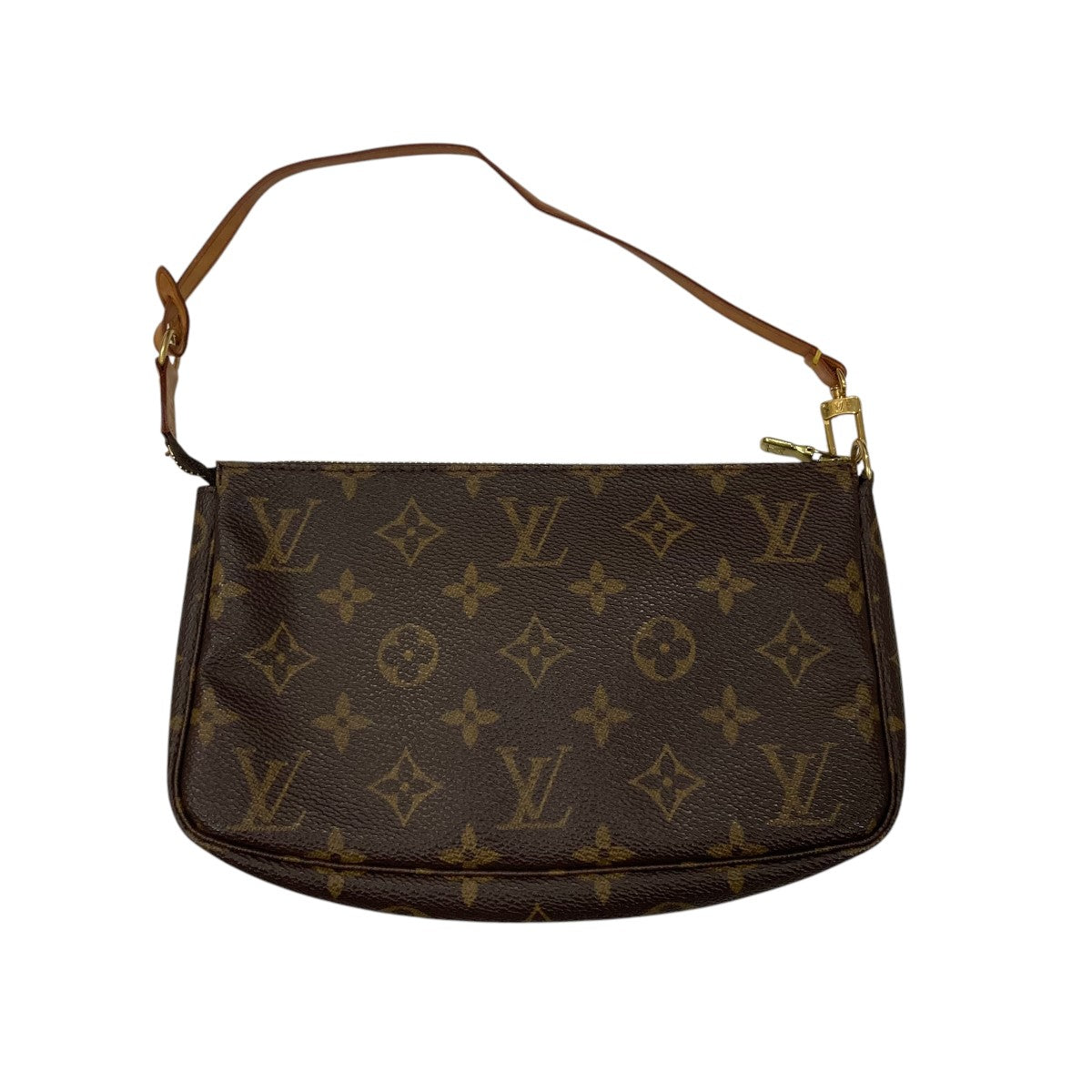 ルイヴィトンのポシェット アクセソワール モノグラム ワンショルダーバッグ M51980です。 LOUIS VUITTON 古着・中古 バッグ アイテム