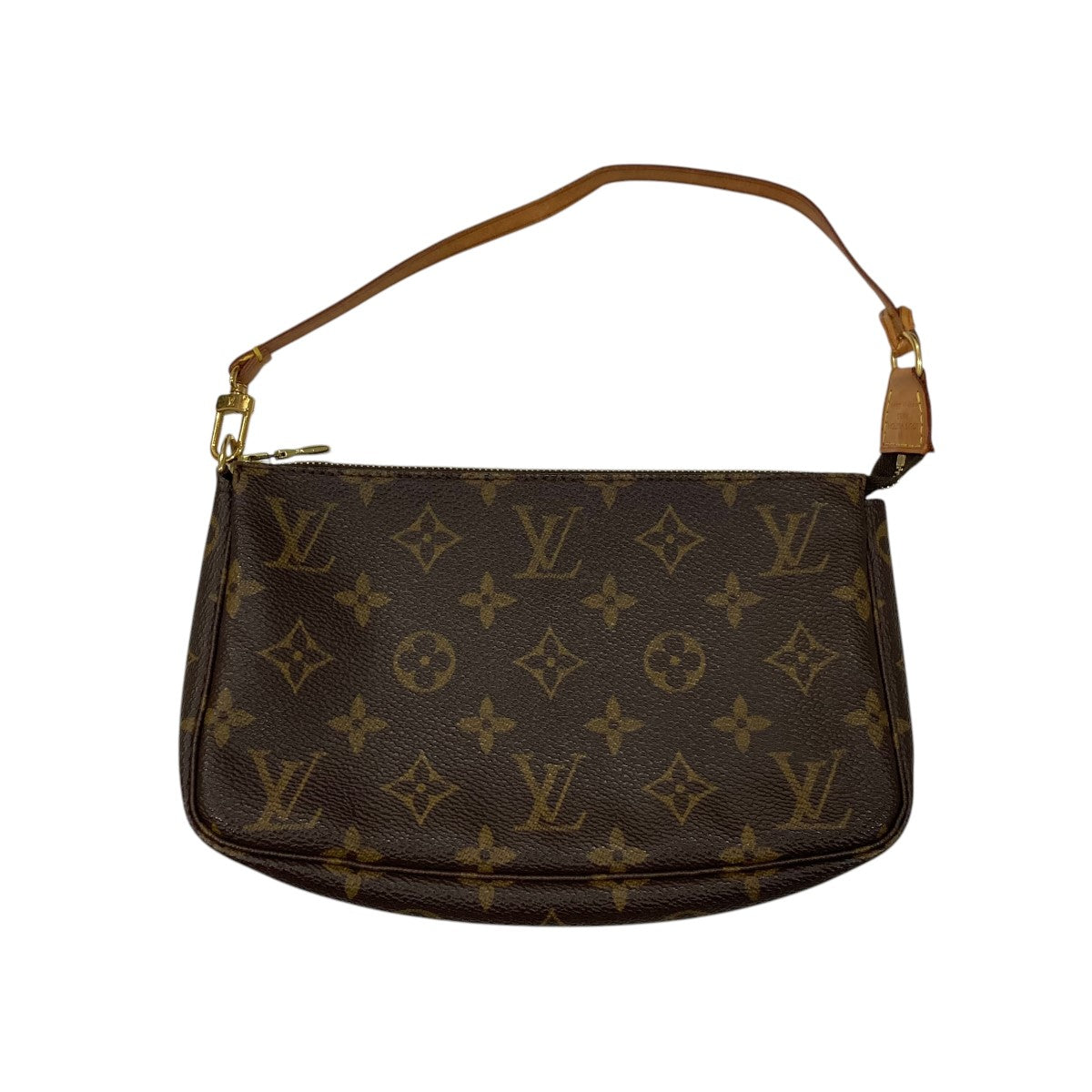 ルイヴィトンのポシェット アクセソワール モノグラム ワンショルダーバッグ M51980です。 LOUIS VUITTON 古着・中古 バッグ アイテム