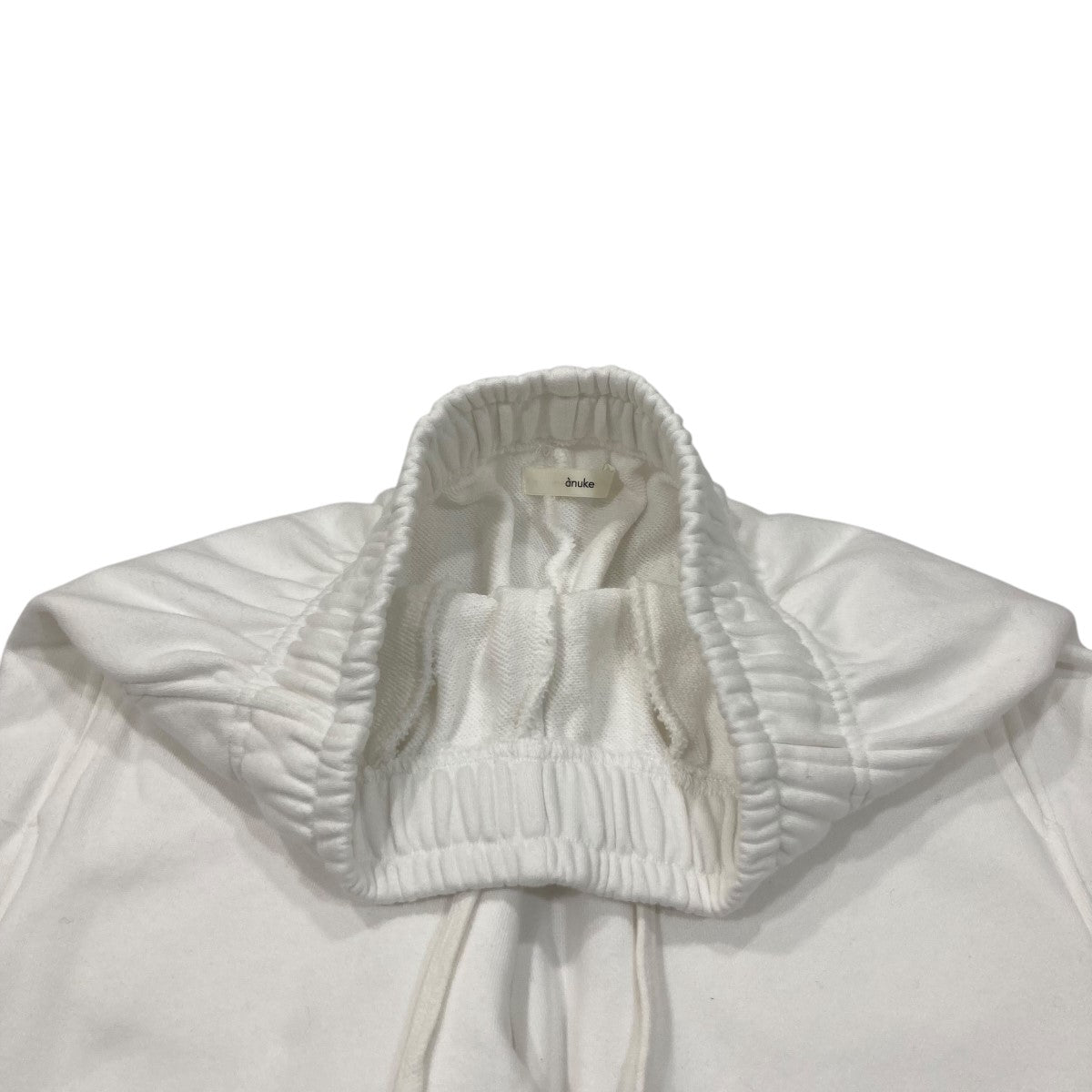 anuke(アンヌーク) Drawstring Sweat Pantsスウェットパンツ