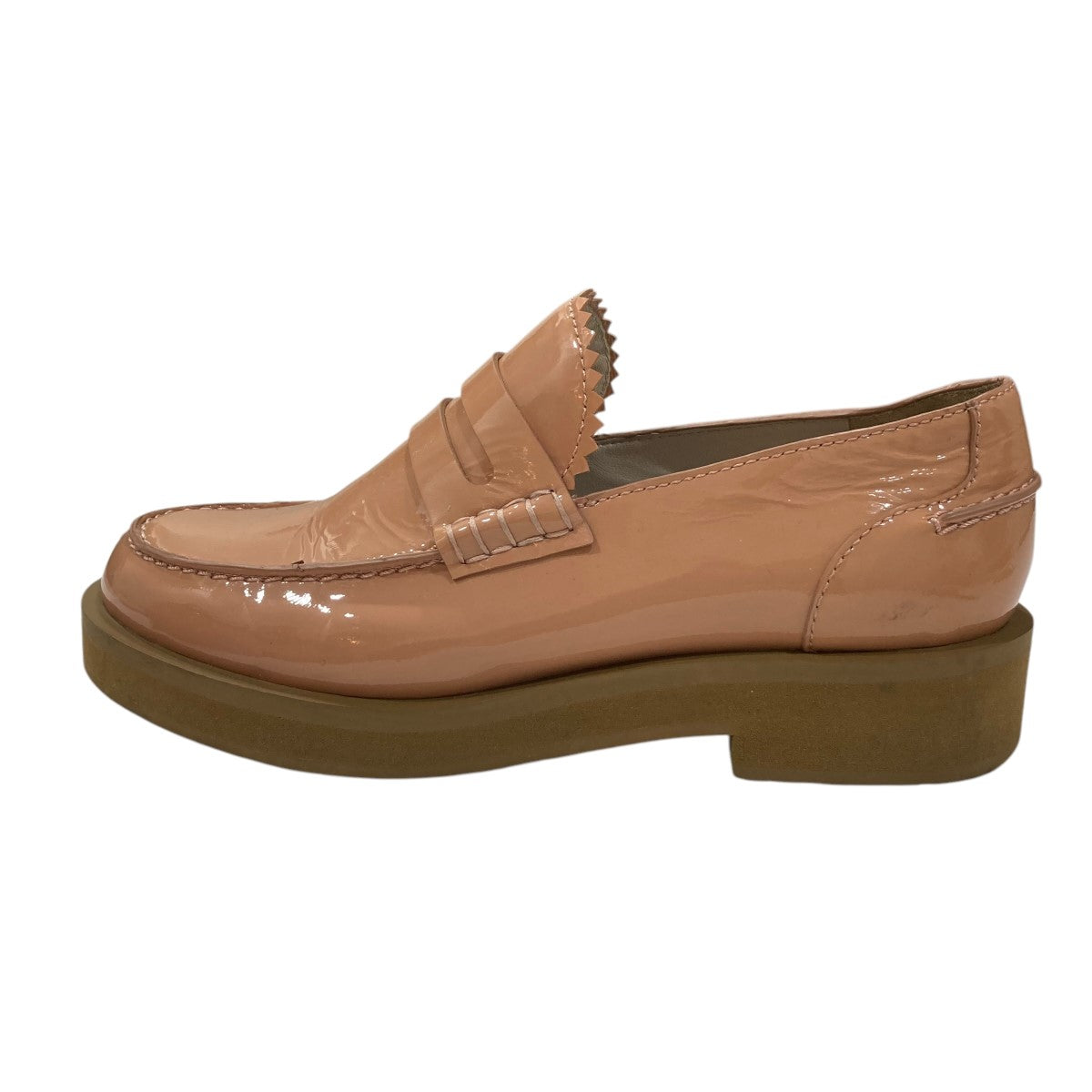 JIL SANDER(ジルサンダー) Leather Derby Shoes vibramビブラム