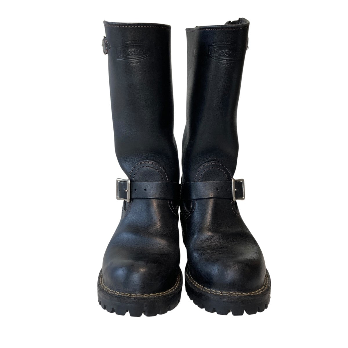 WESCO ウエスコ BOSS ボス エンジニアブーツ スチール無し