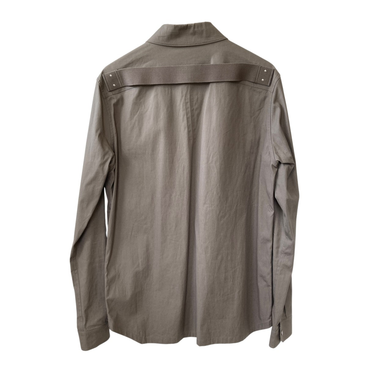 【関税込】Rick Owens リックオウエンス Drain コットンTシャツ Rick Owens リックオウエンス Tシャツ サイズ:XXL 25SS