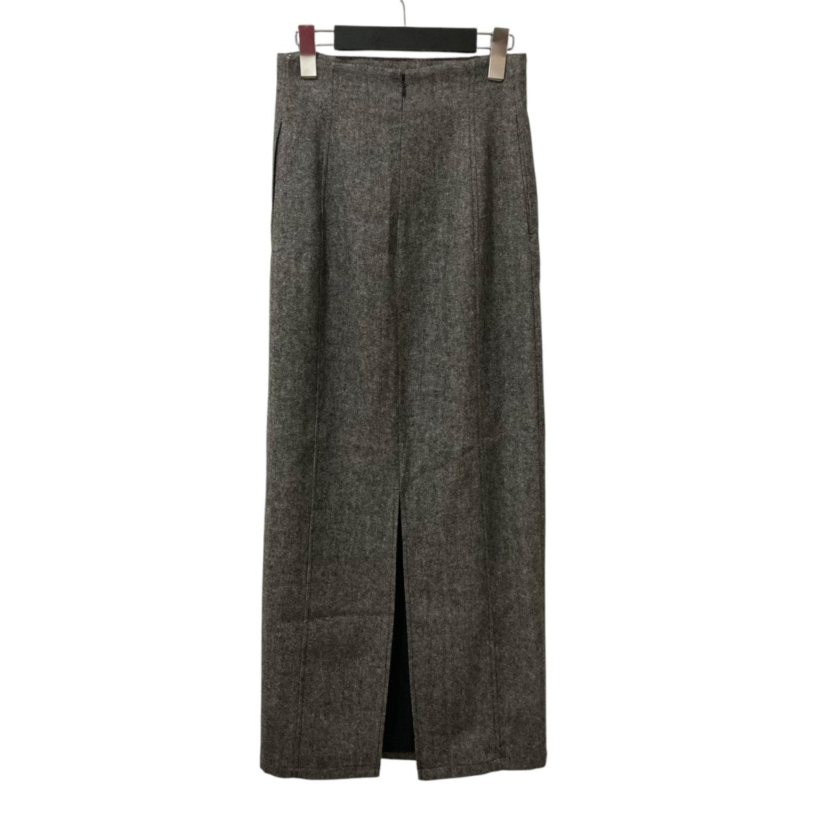 CLANE×SuzuHirose 3WAYアメリカンスリーブビスチェ・ストレート  