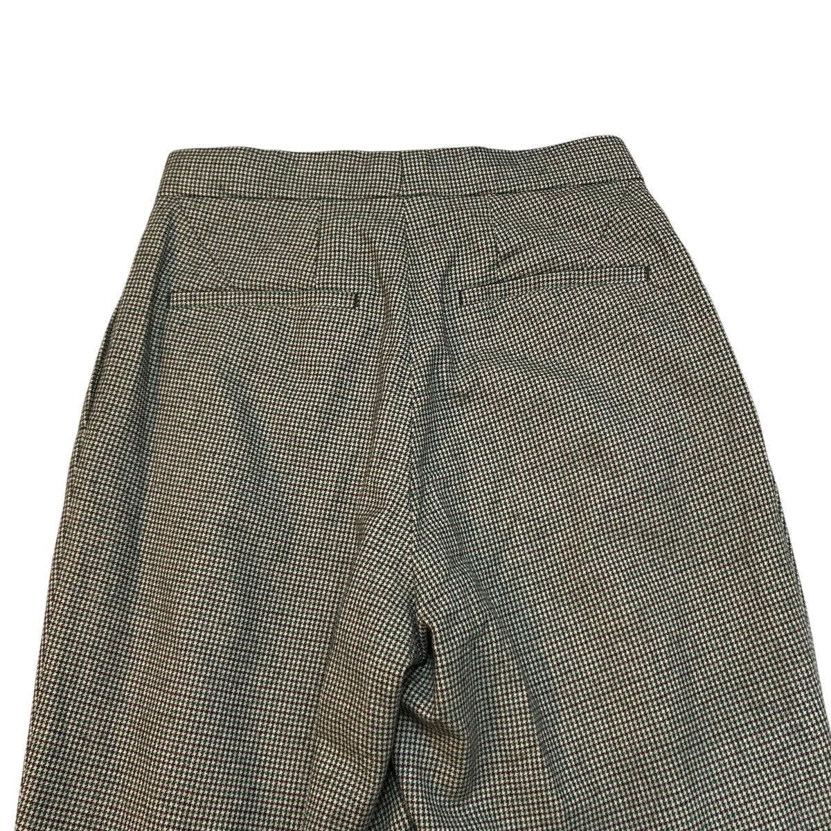 Drawer チェックスラックスパンツ6514 236 0936 古着・中古-5枚目のアイテム画像