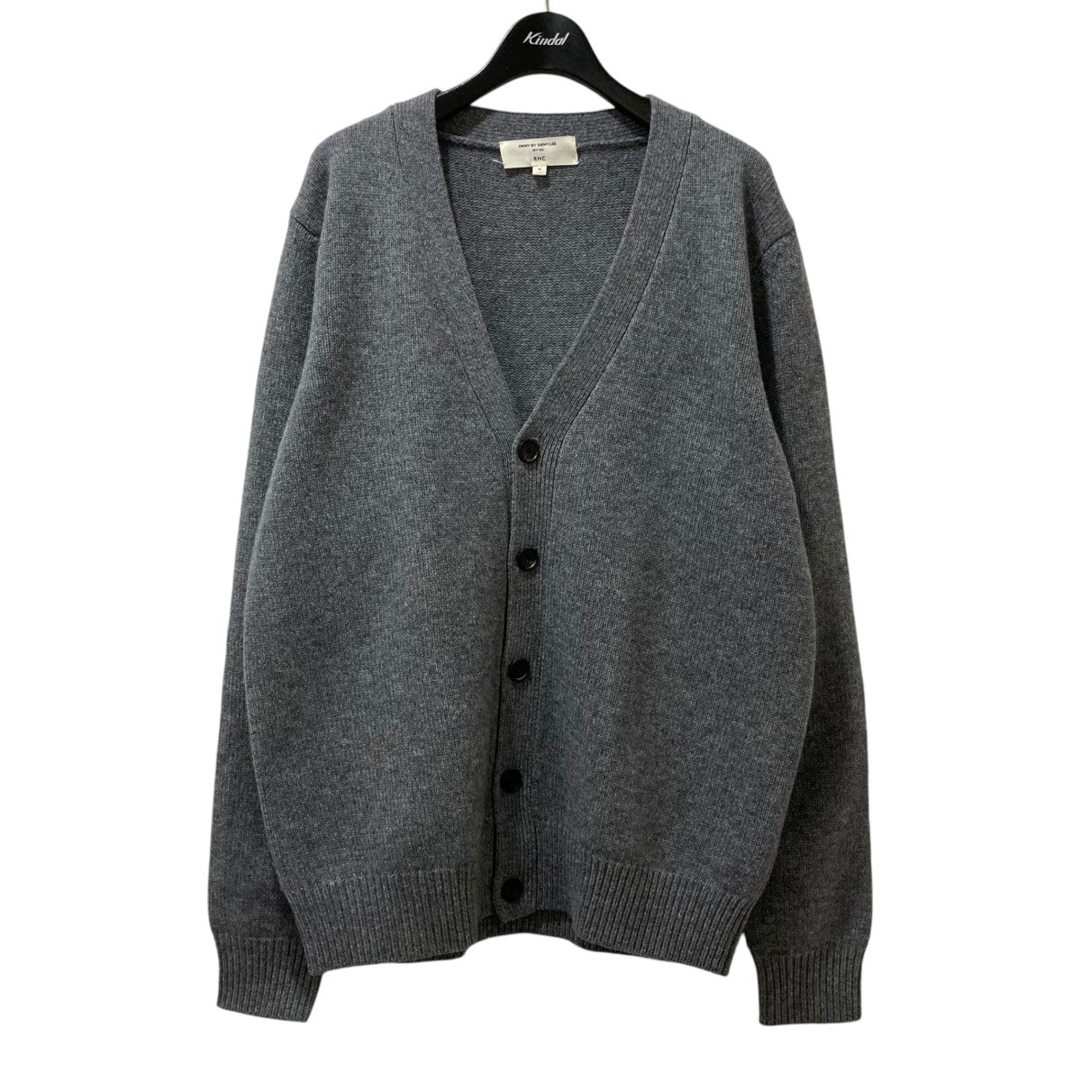 DEMYLEE×Ron Herman Vネックニットカーディガン3620800048 3620800048