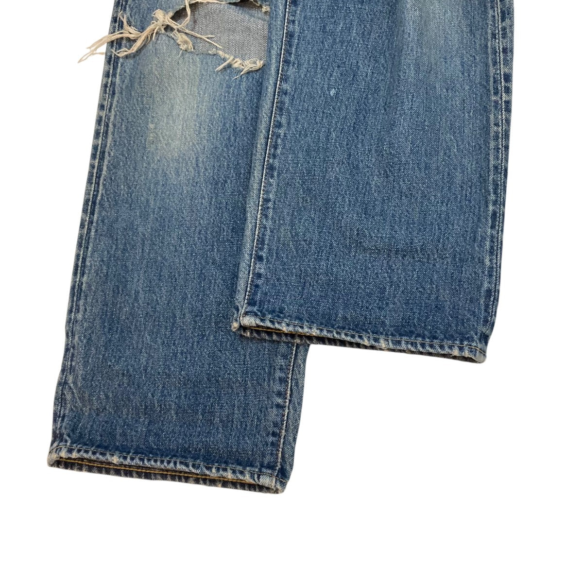 UNUSED(アンユーズド) デニムパンツ ブルー サイズ 3｜【公式