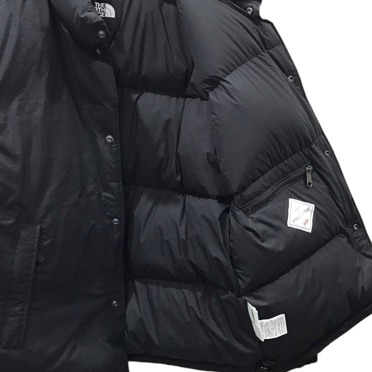 ダウンジャケット Alteration Sierra Jacket オルタレーションシエラジャケット ND92361