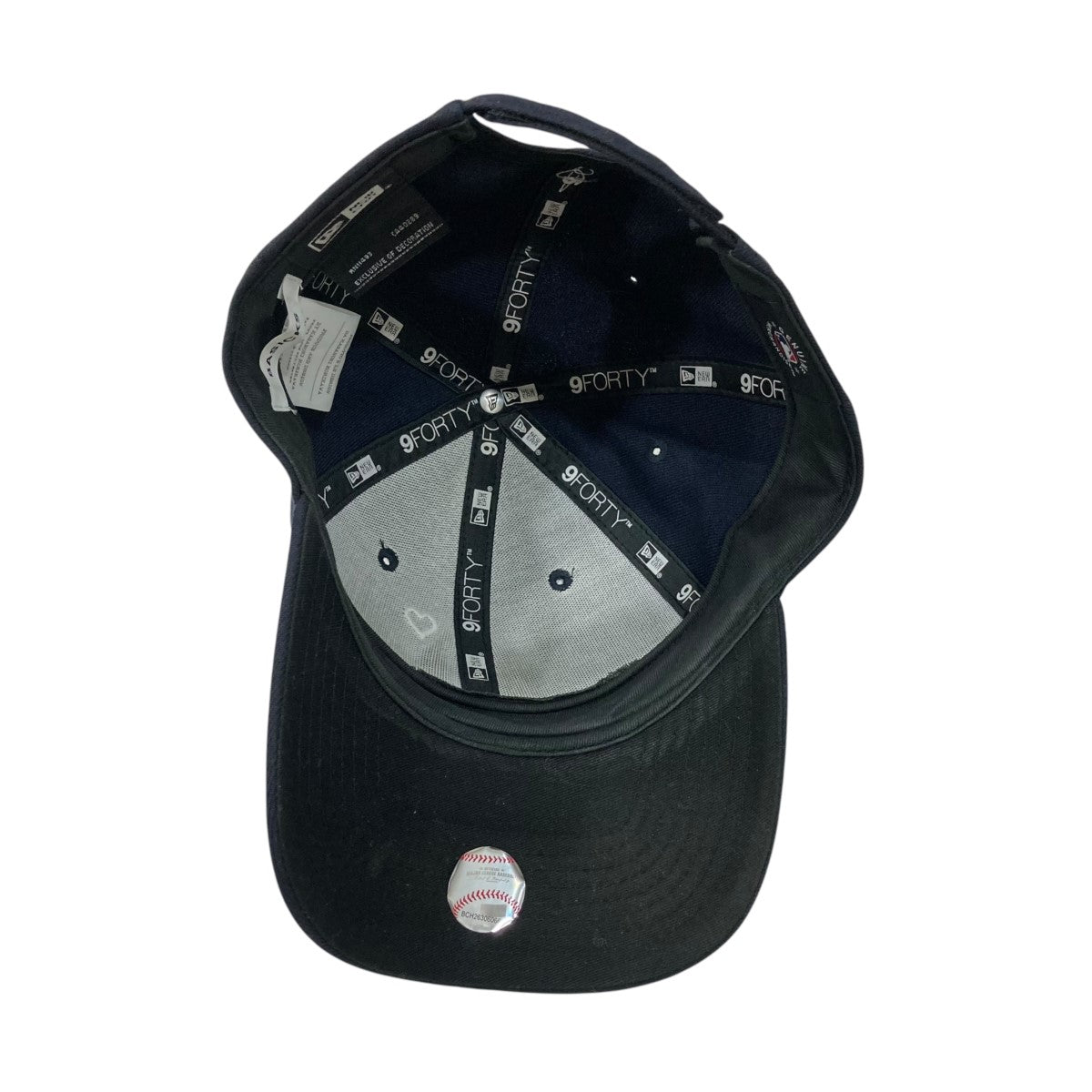 ベイシックス(BASICKS)｜Bone New York Cap｜スニーカー