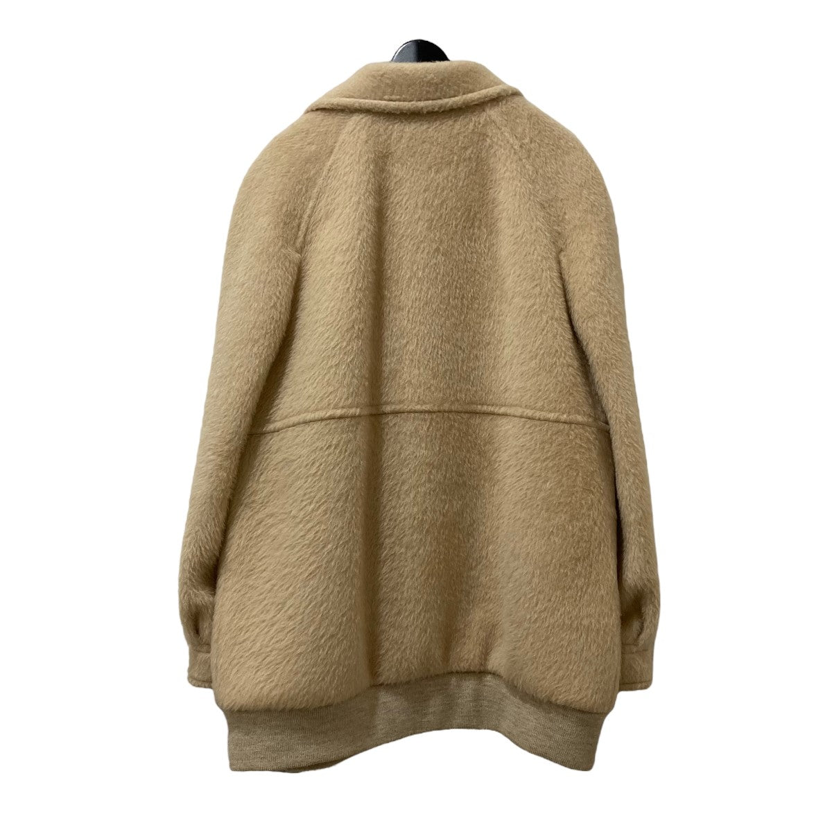 CELINE(セリーヌ) ファーショートコート2M07A051P 2M07A051P ベージュ