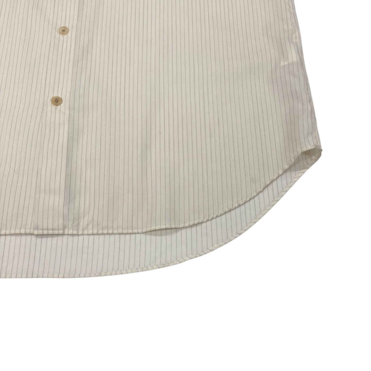 【未使用に近い】SLOBE IENA ホワイト 半袖シャツ フリーサイズ SLOBE IENA｜スローブイエナのシャツ/ブラウス（ホワイト/白色系