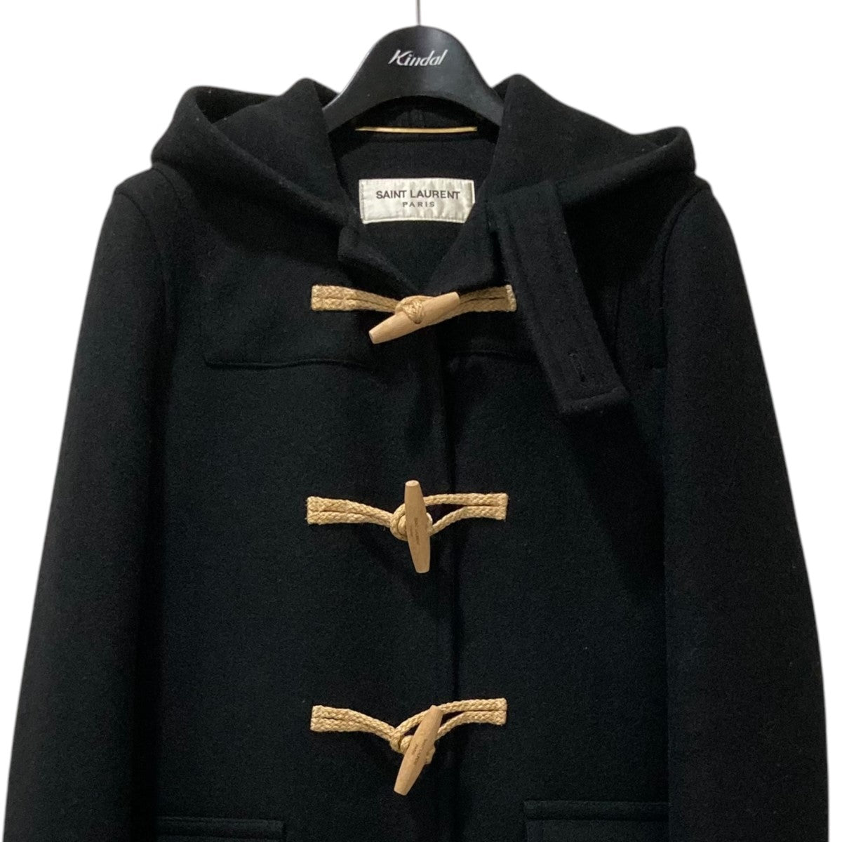 Saint Laurent Paris(サンローランパリ) ダッフルコート376281 376281