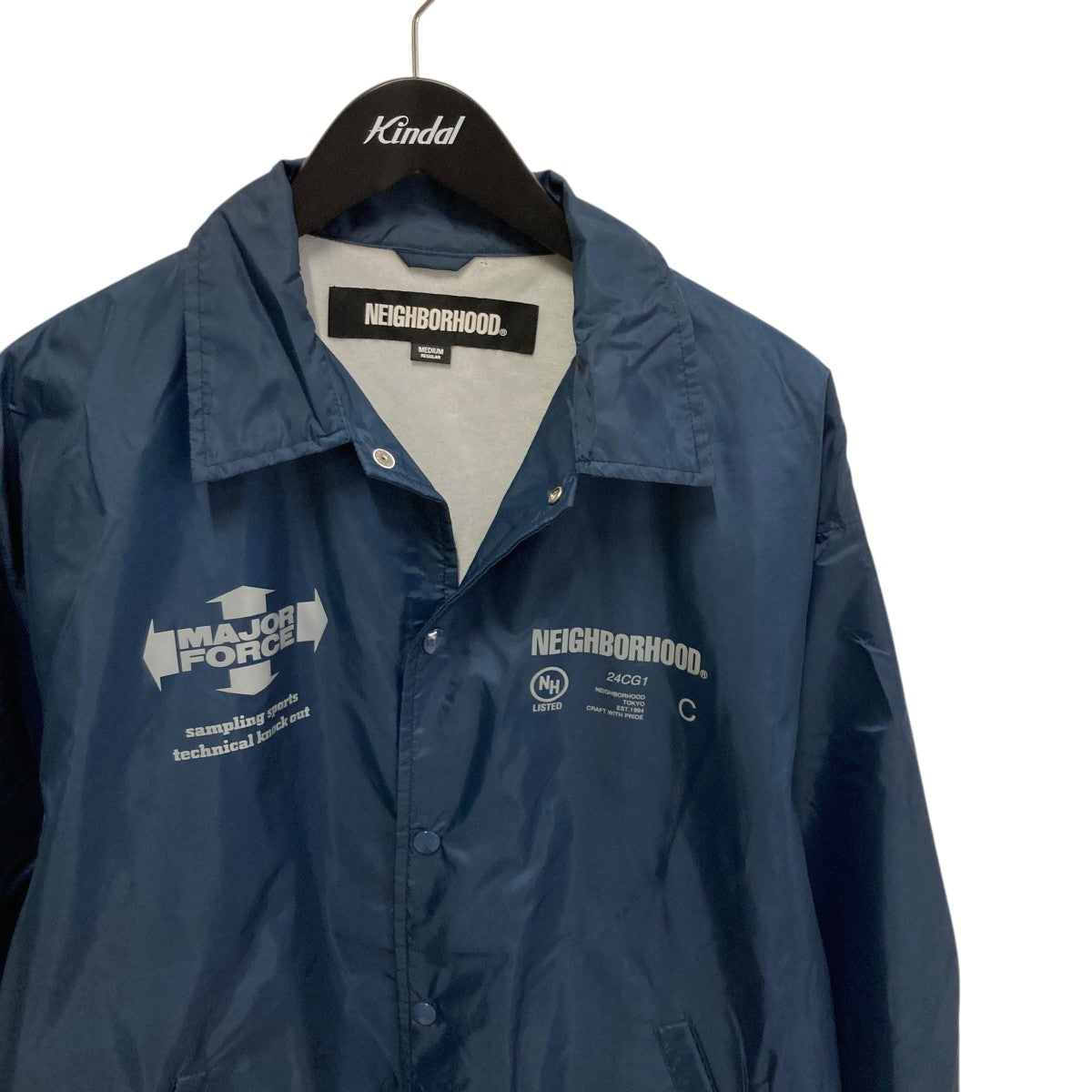 NEIGHBORHOOD(ネイバーフッド) NH X MAJOR FORCE ． WINDBREAKER