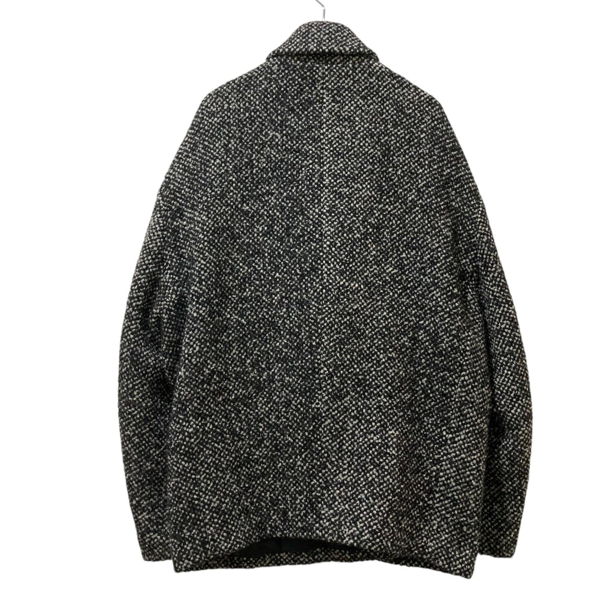 ×SuzuHirose MIX COLOR OVER COATミックスカラーオーバーコート17101-0012