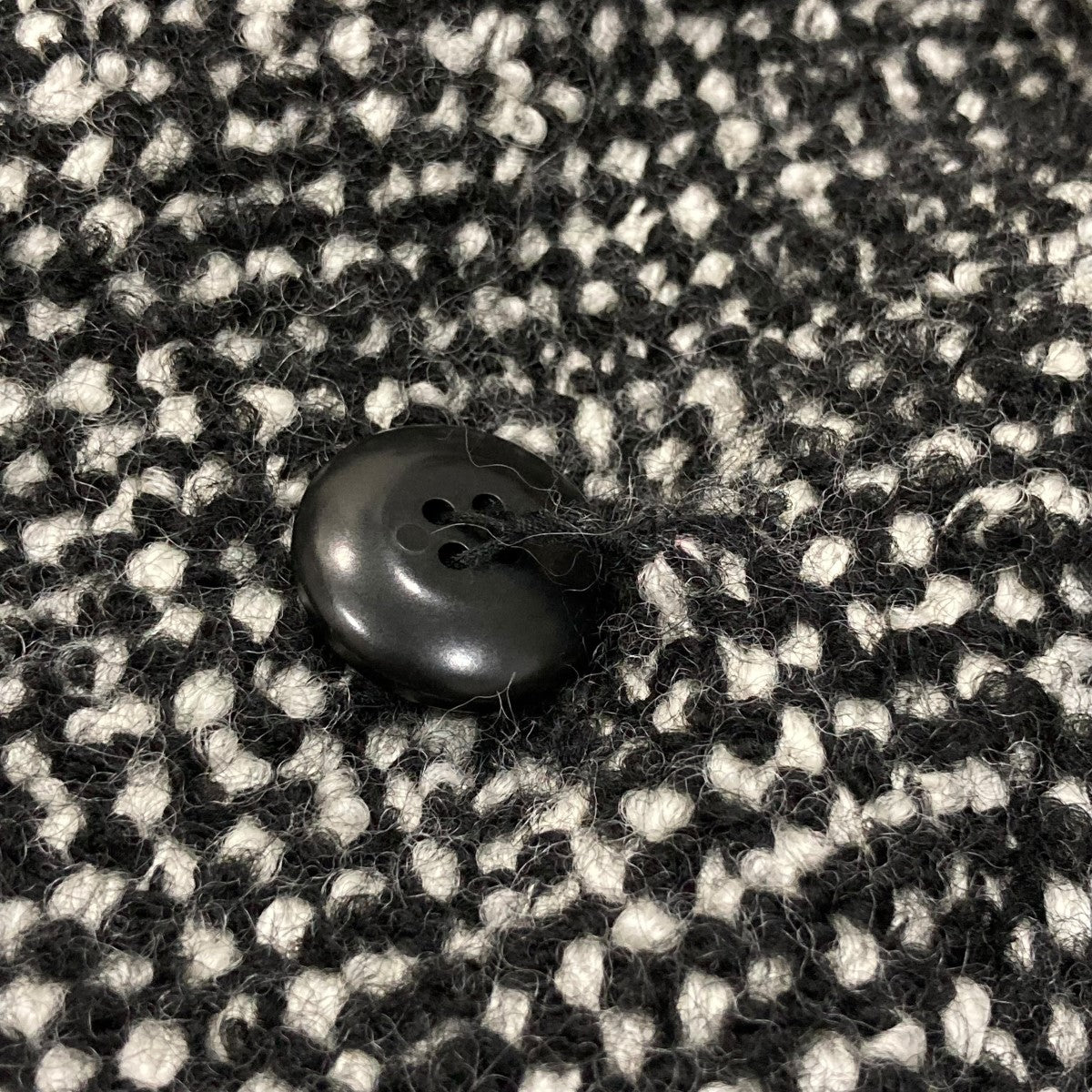 CLANE(クラネ) ×SuzuHirose MIX COLOR OVER COATミックスカラー