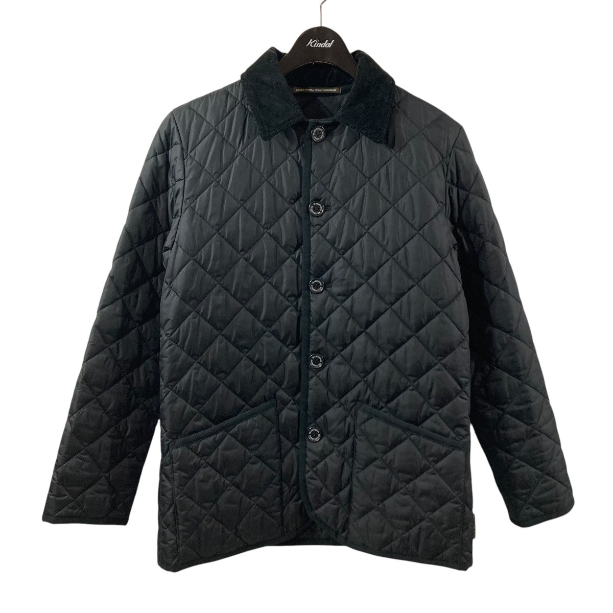 Traditional WeatherwearBEAMS別注キルティング　レア品 Traditional Weatherwear(トラディショナルウエザーウエアー