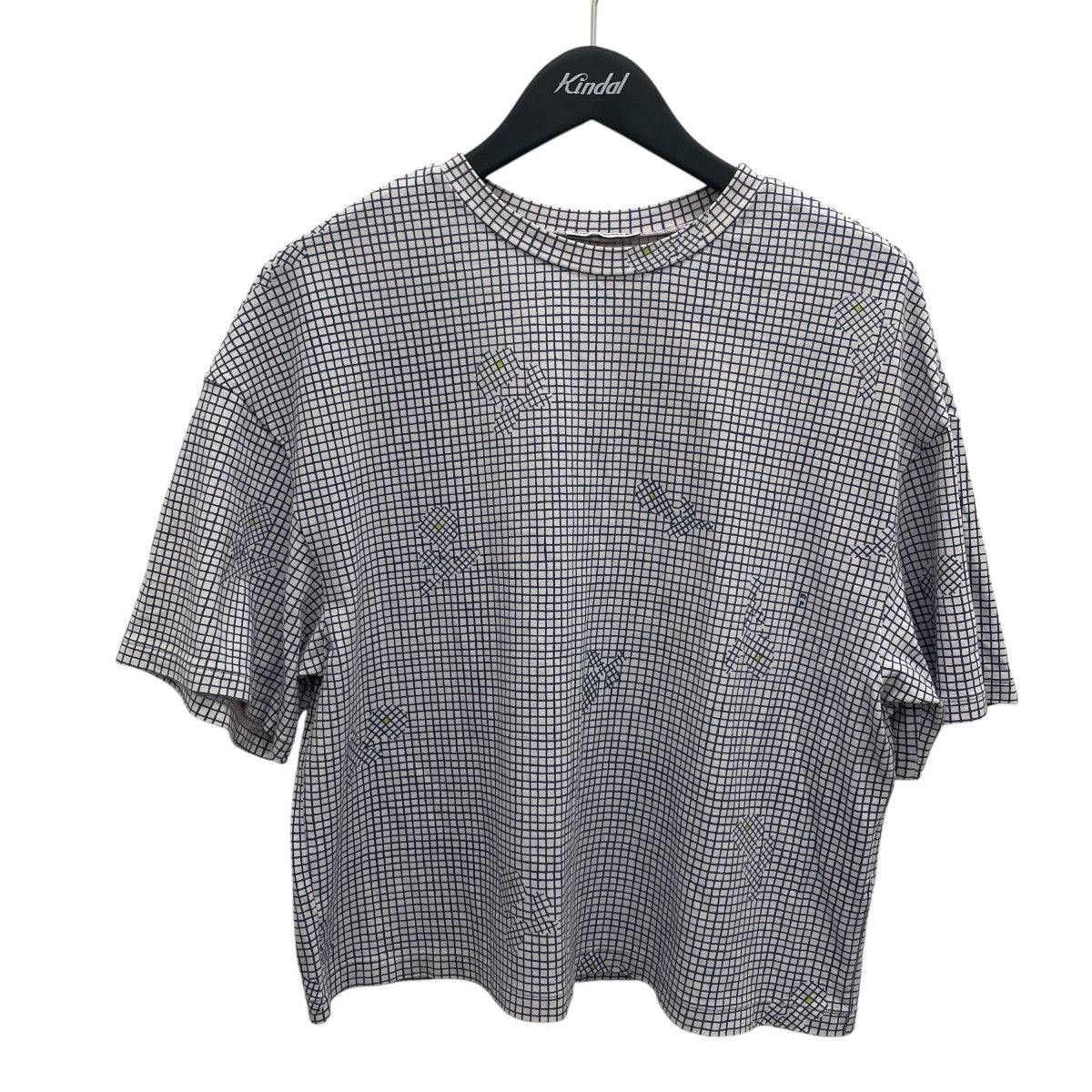 【激安通販オンラインショップ】 mina perhonen(ミナペルホネン) faint shadow半袖カットソー トップス