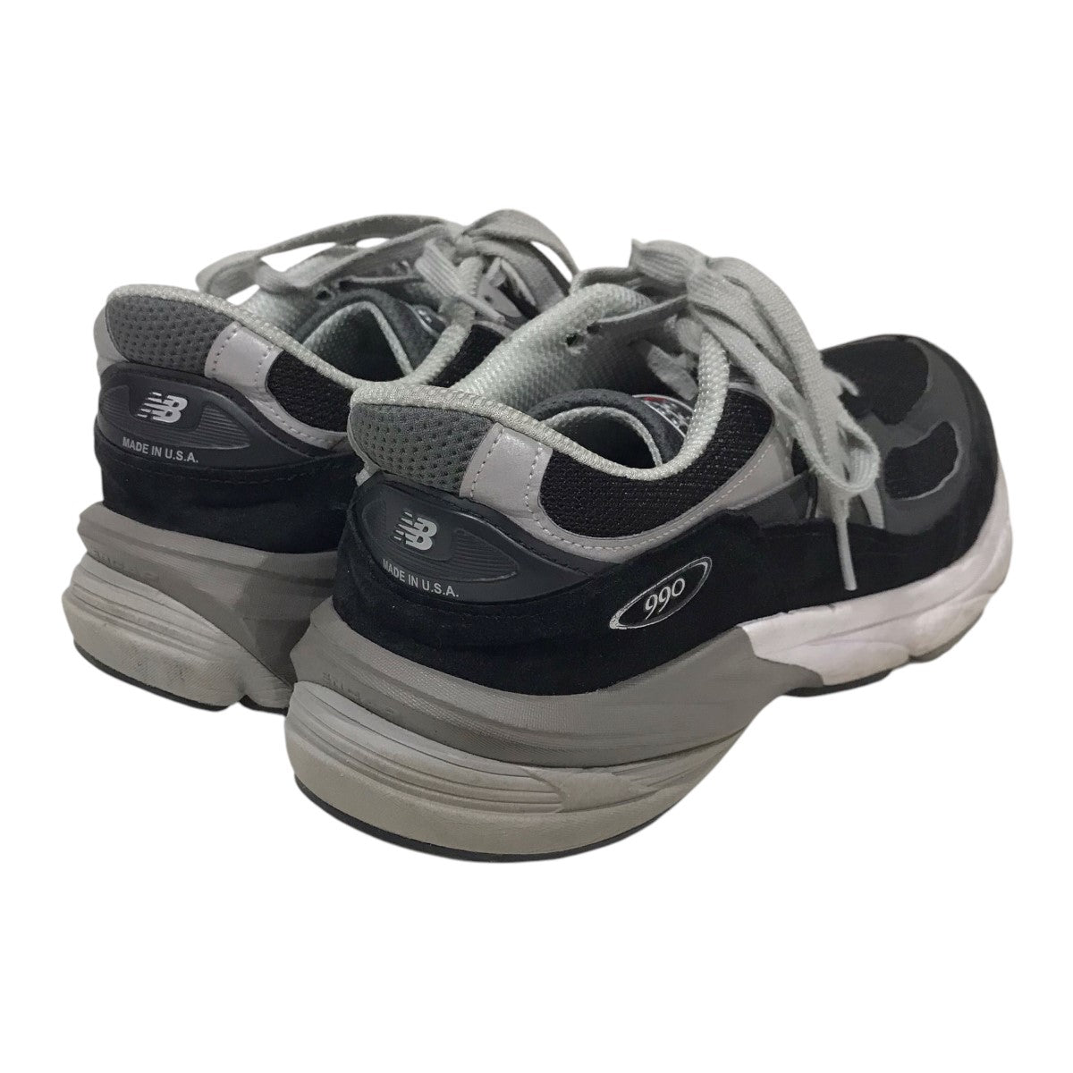 NEW BALANCE×SSZ×A．H(Akio Hasegawa) スニーカー M990BE5 MADE IN USA