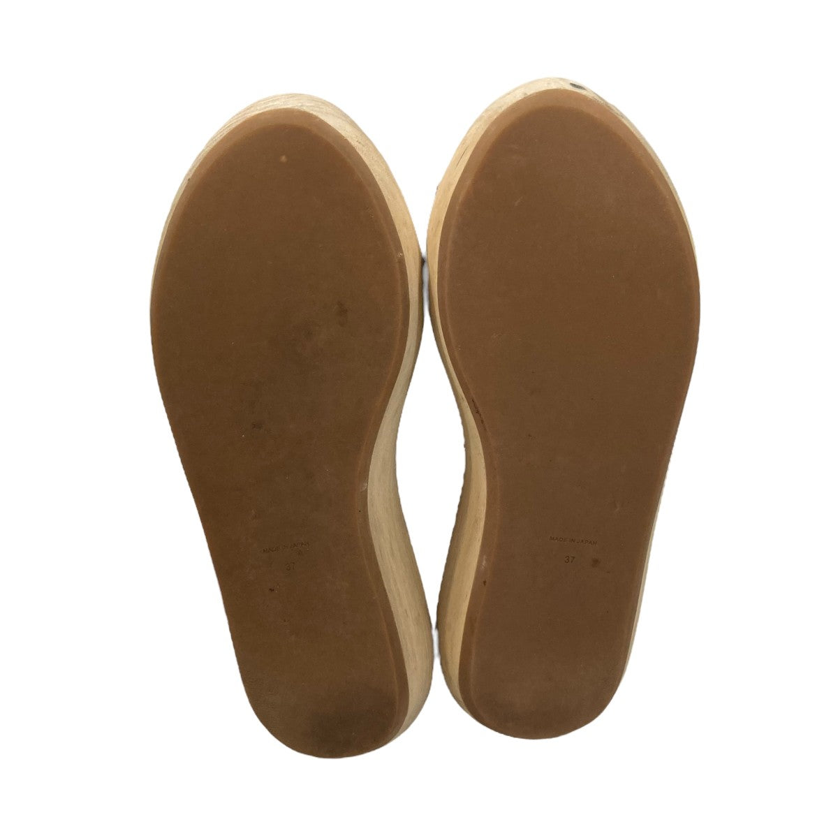 pippi chick ミュール　サイズ37 定価3 5万 新品 PIPPICHIC Dragon Sandal 37 ブラウン 日本製