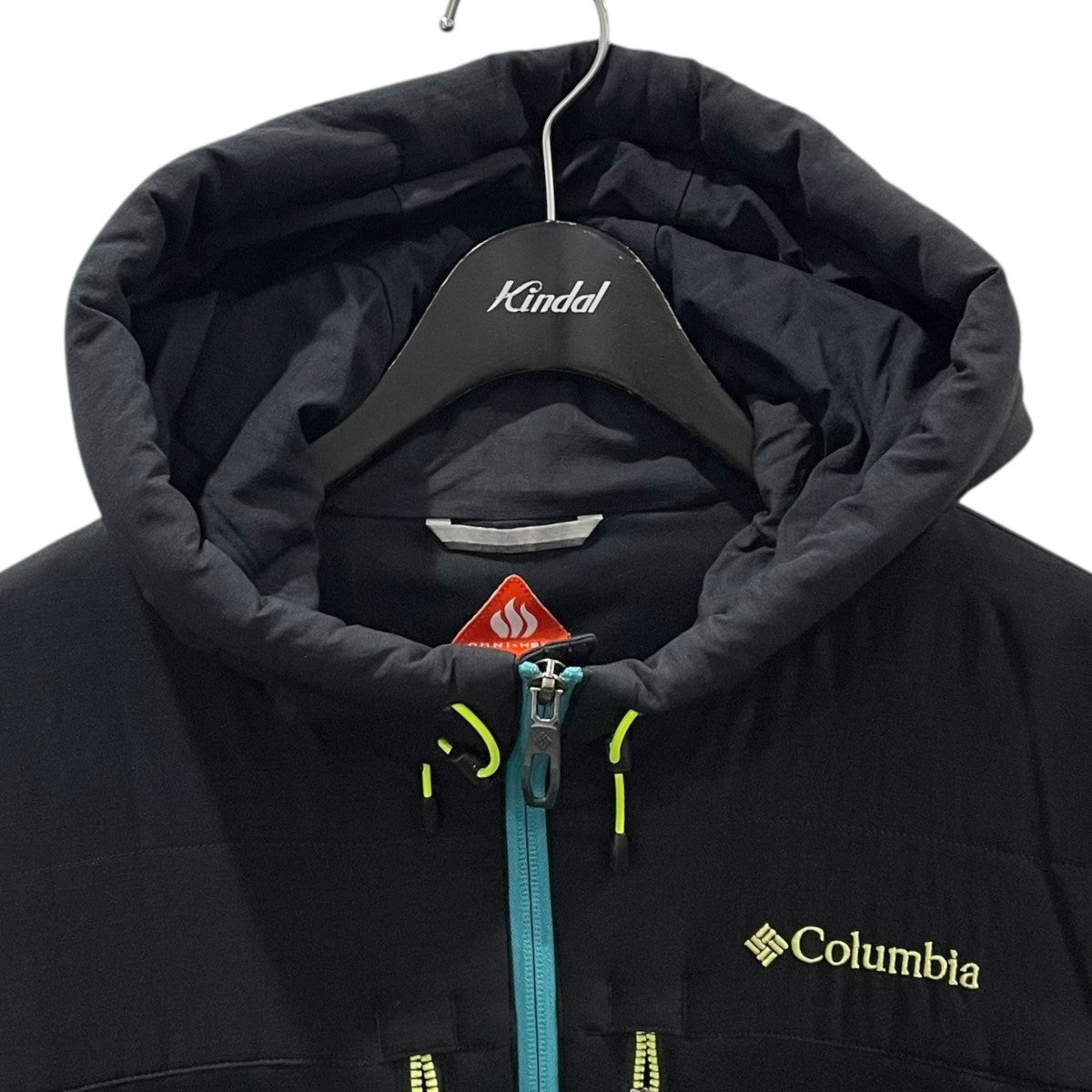 Columbia(コロンビア) ジップアップフーデッド中綿ジャケット