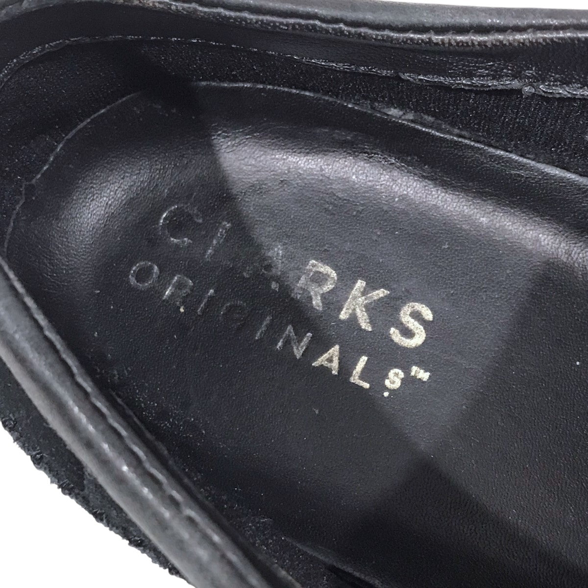 Y*e様 新品★クラークスウィーバーWeaverUK81/2US91/2黒ブラッ Clarks クラークス ウィーバー 黒 ブラック 美品 - メルカリ